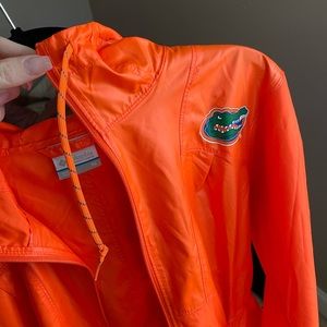 UF rain jacket xsmall.